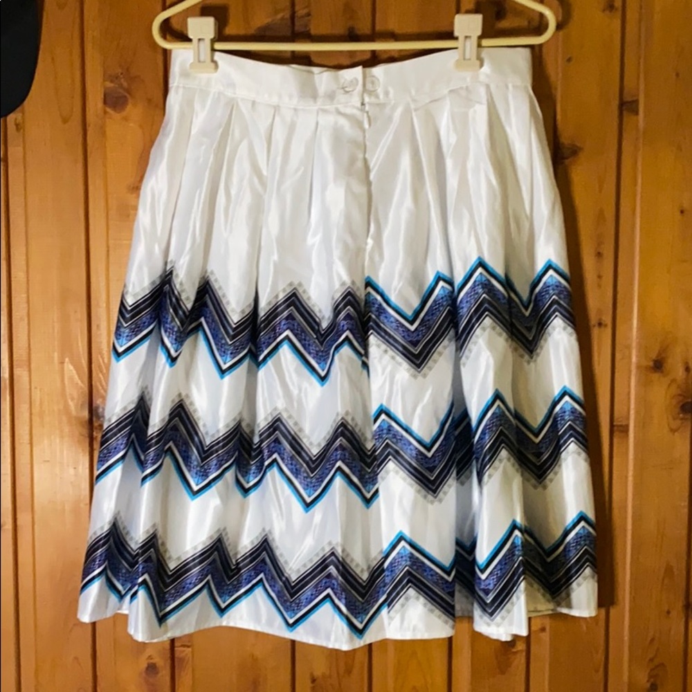 Mid knee skirt - never worn. New with tags
